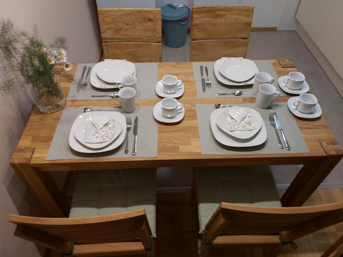 Apartma Arnez Bled Exteriér fotografie
