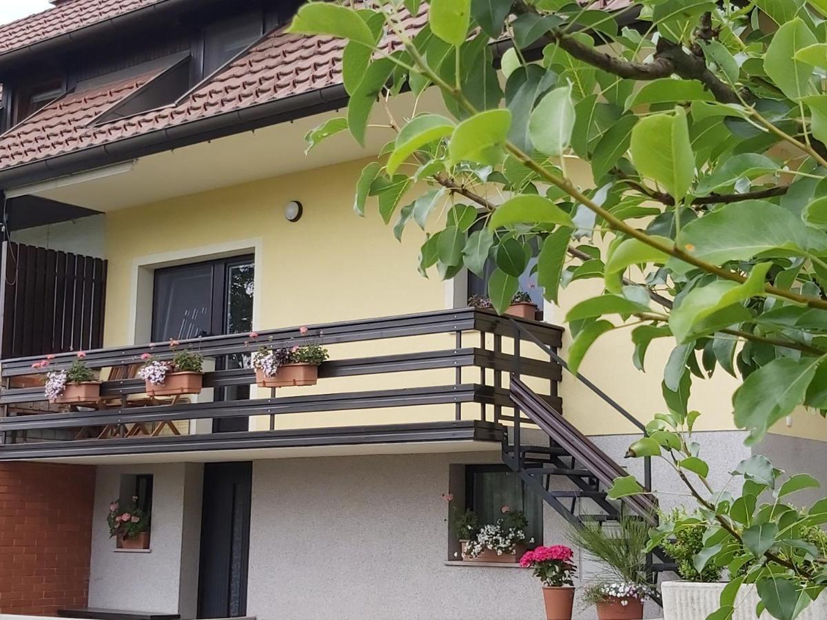Apartma Arnez Bled Exteriér fotografie