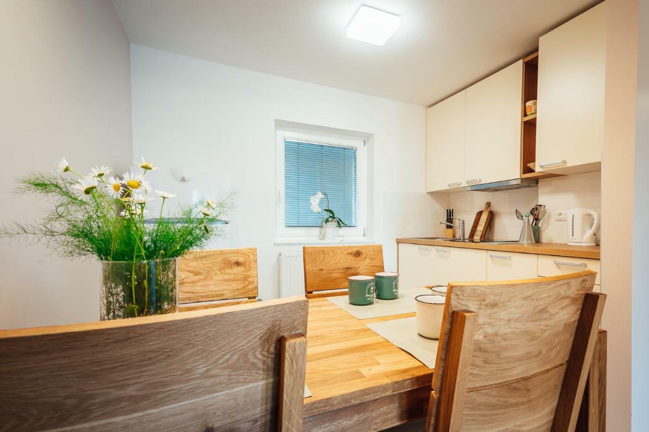 Apartma Arnez Bled Exteriér fotografie